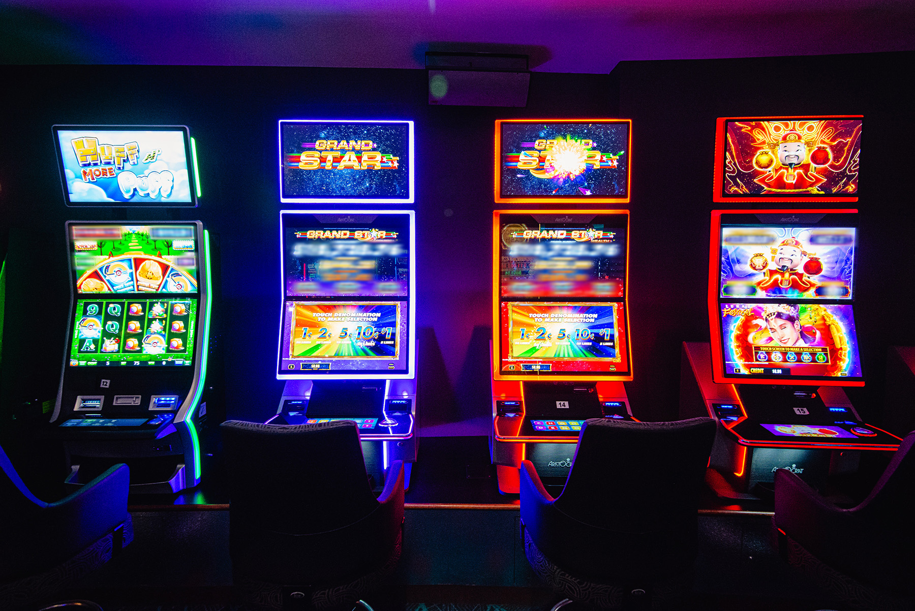 Gaming Hotels
