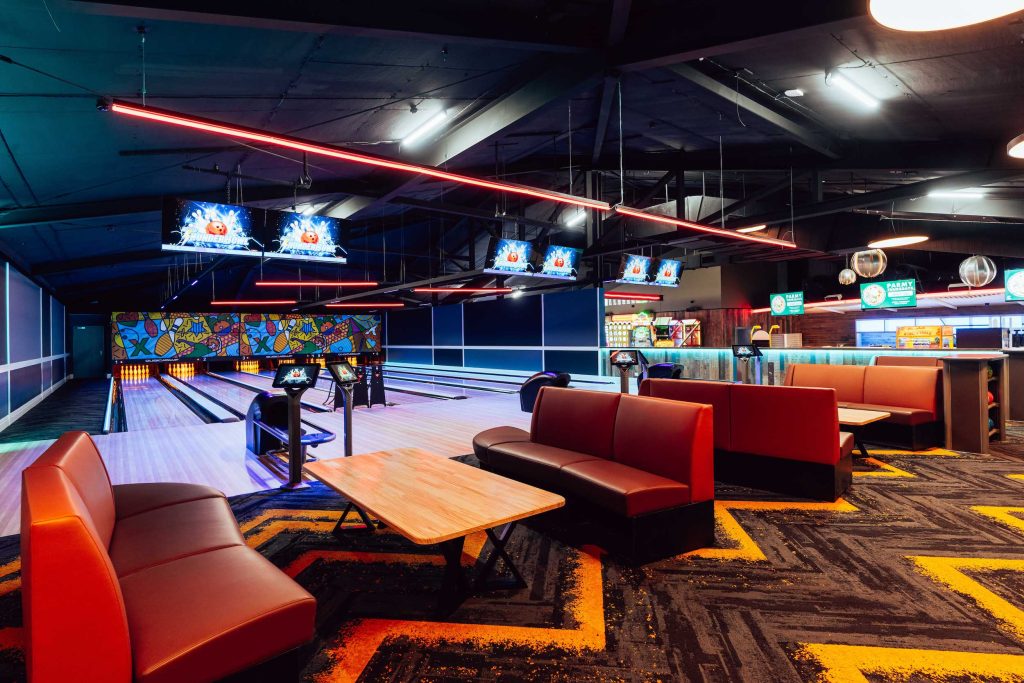 Thunderbowl Bowling events