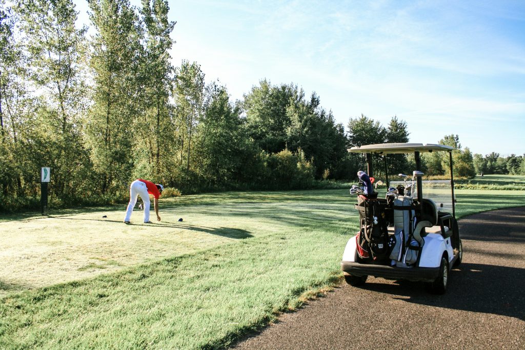 60th Birthday Party Ideas. Golf Party.